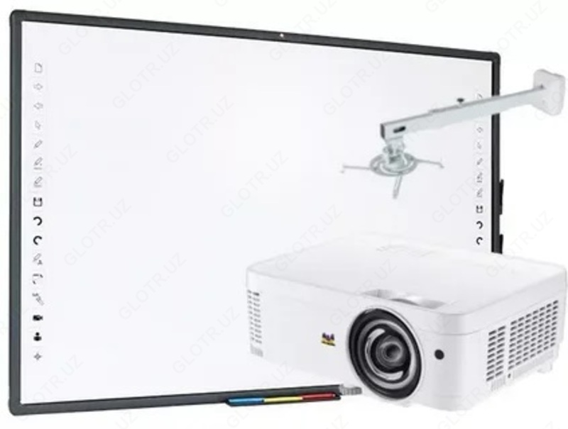 Короткофокусный Проектор Viewsonic PS501X