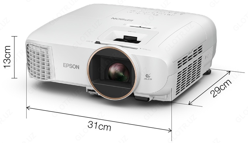Epson EH-TW5650 proyektori