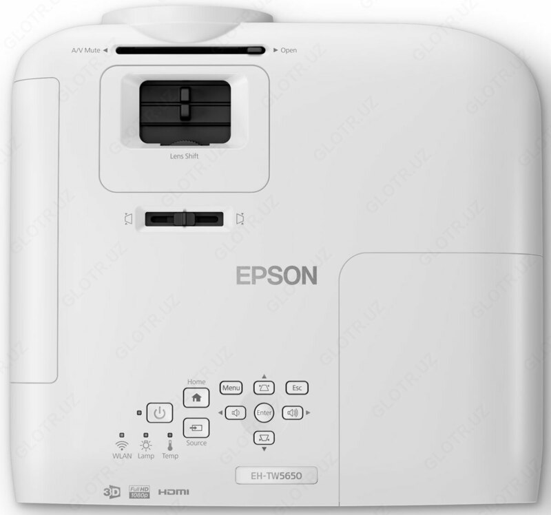 12 200 000 so'm Epson EH-TW5650 proyektori