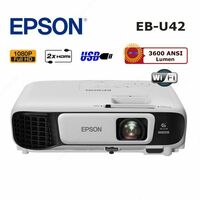 Проектор Epson EB-U42