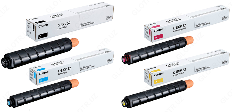 78 975 000 сум МФУ Canon imageRUNNER ADVANCE C7565i