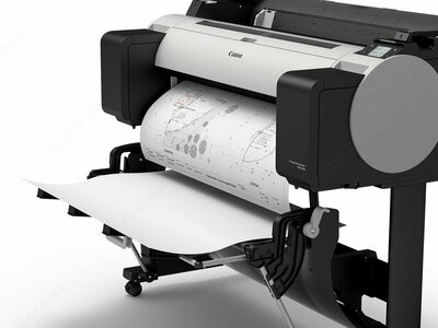 ТМ-300 Strujnyy plotter Canon imagePROGRAF TM-300 Chakana savdo