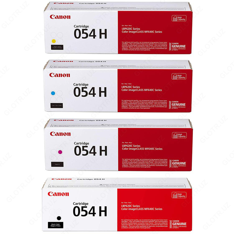  МФУ Canon i-SENSYS MF744Cdw Только в розницу