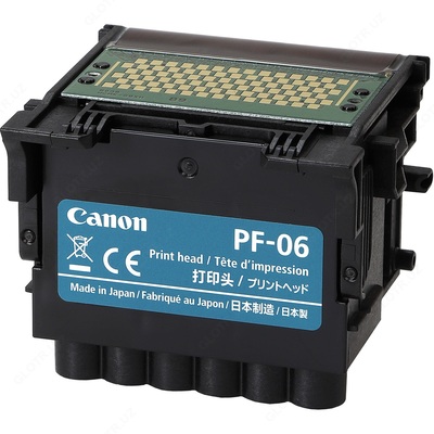 Печатающая головка PF-06 для iPF TM-200/ TM-205/ iPF TM-300/ TM-305 (PRINTHEAD PF-06)