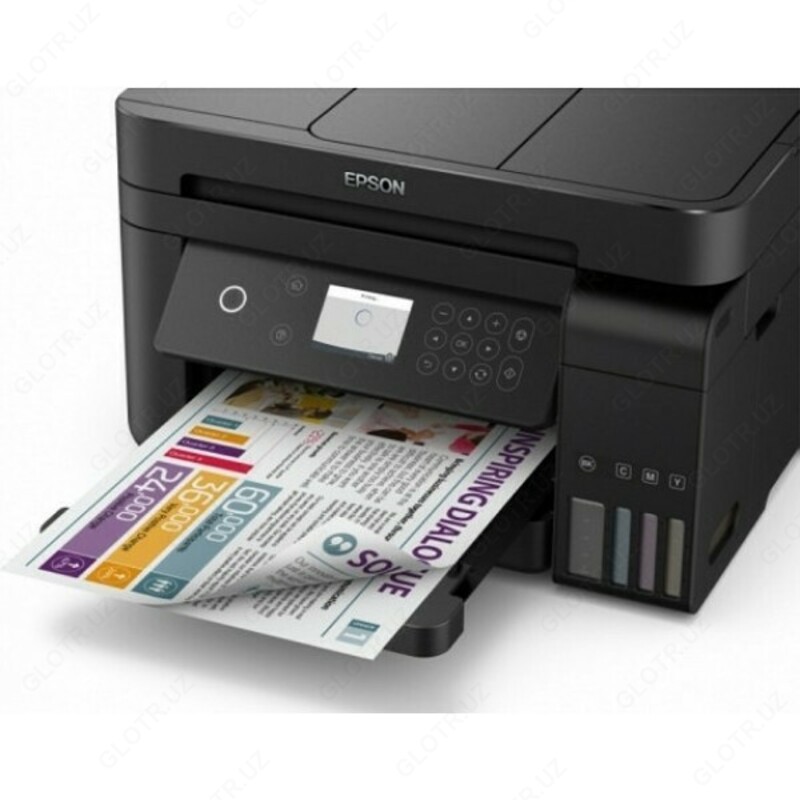 МФУ струйное Epson L6170