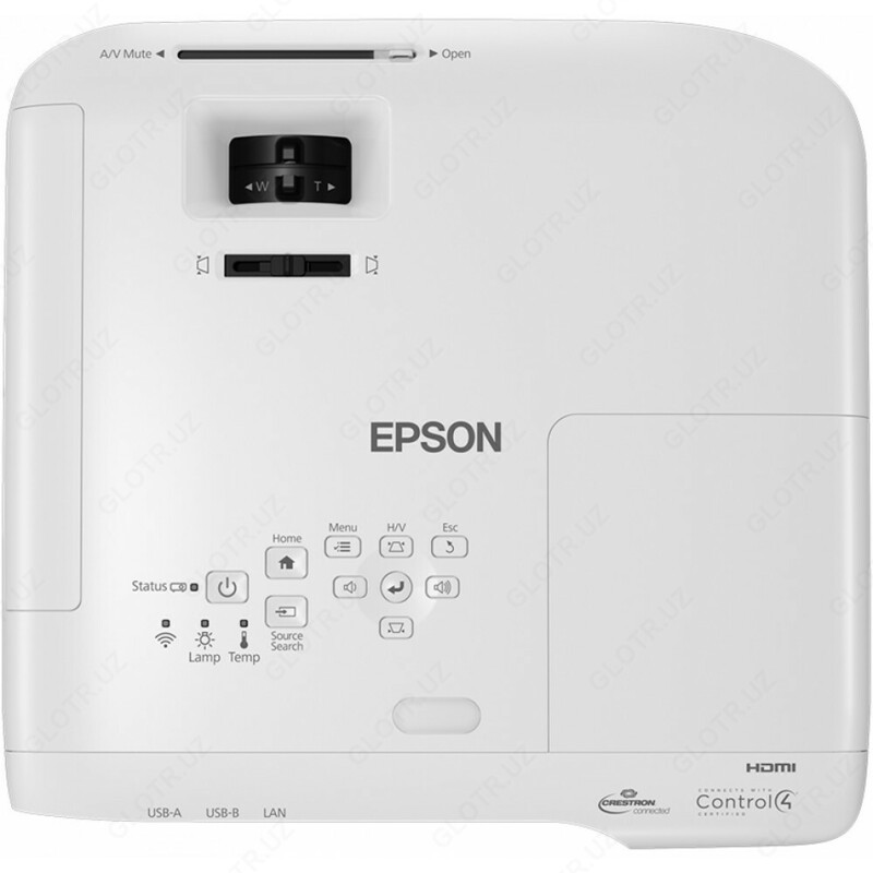  Epson EB-108 proyektori - 