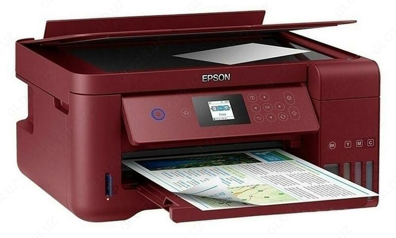 МФУ струйное Epson L4167 - 4 235 000 сум