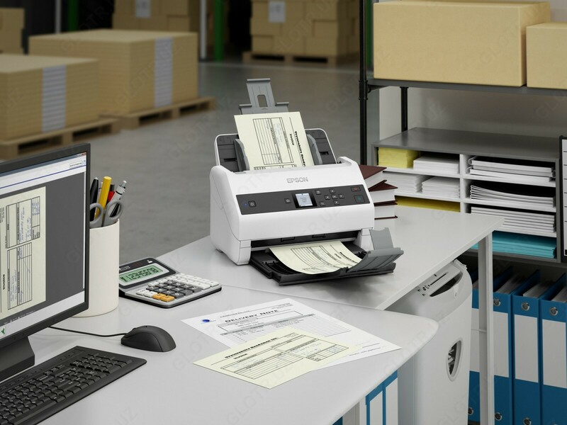 Epson WorkForce DS-970