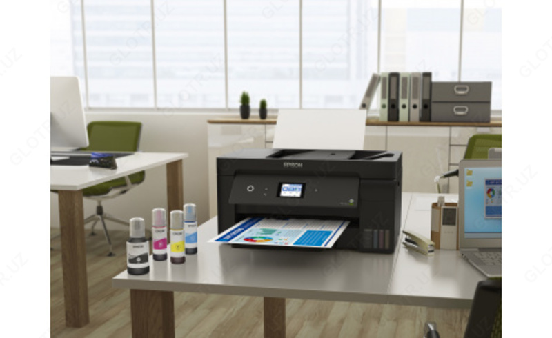 Струйное МФУ Epson EcoTank L14150