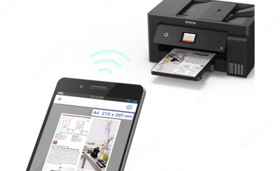 Струйное МФУ Epson EcoTank L14150