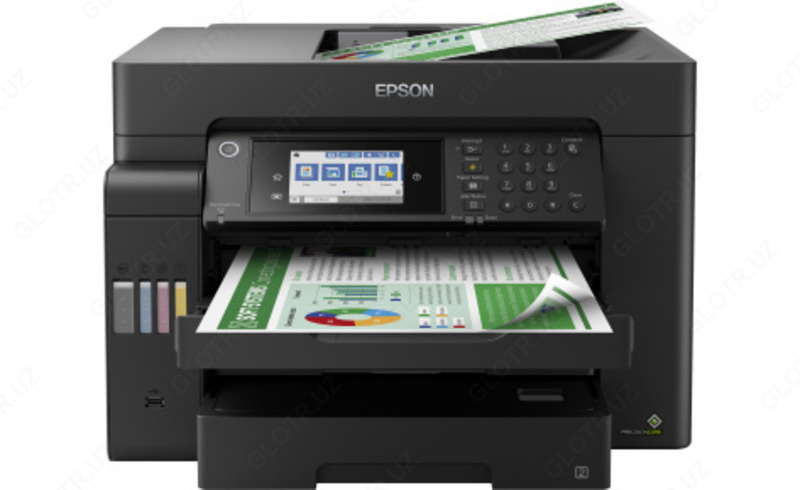 Струйное МФУ Epson EcoTank L15150