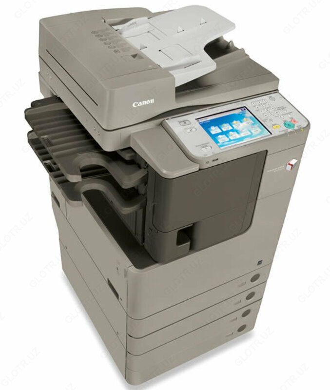  MFU Canon imageRUNNER ADVANCE 4045i - 