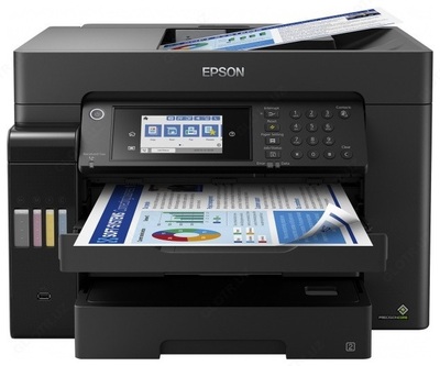Струйное МФУ Epson EcoTank L15160