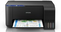  МФУ струйное Epson L3101 Только в розницу