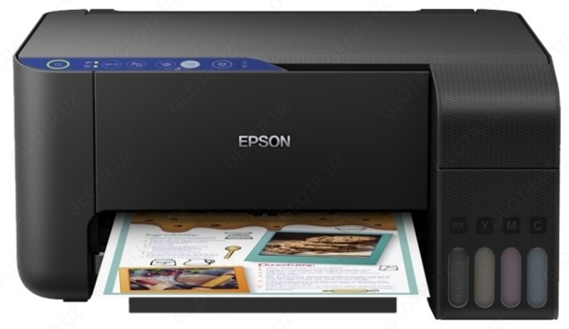 Epson L3151 MFP