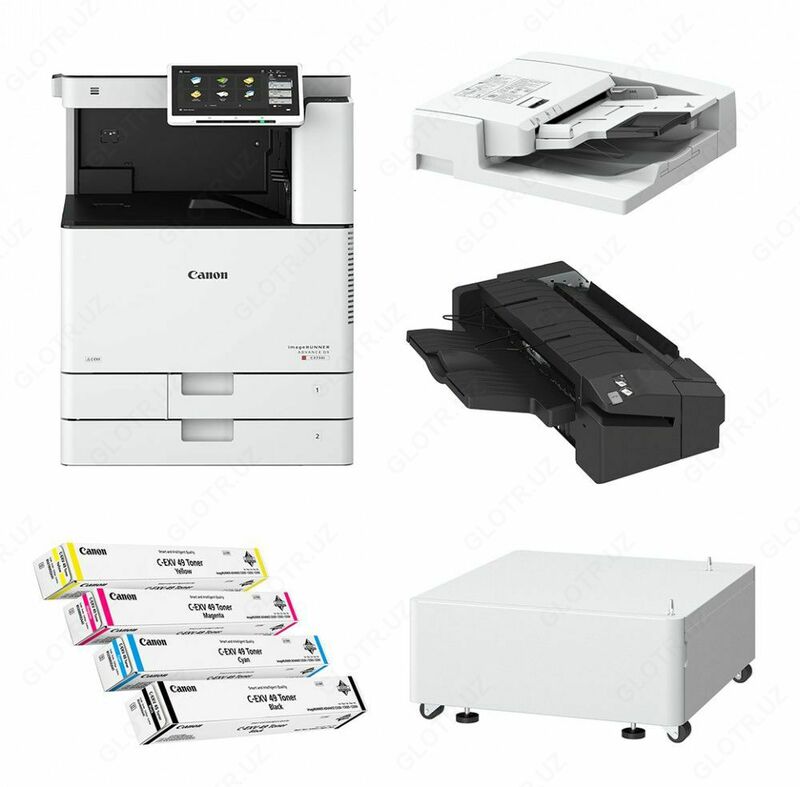 34 020 000 сум МФУ Canon imageRUNNER ADVANCE DX C3720i