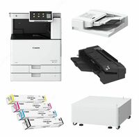 34 020 000 сум МФУ Canon imageRUNNER ADVANCE DX C3720i