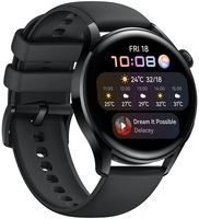  Умные часы HUAWEI Watch 3 Active  черный - 