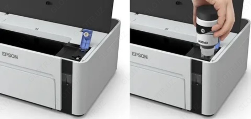 Принтер струйный Epson M1100 - 2 074 000 сум