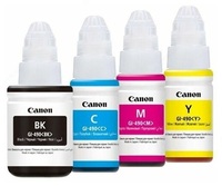 Чернила Canon GI-490BK - 121 000 сум