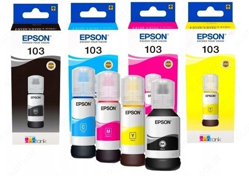 Epson ink 103