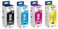 Чернила Epson 103 - 108 900 сум