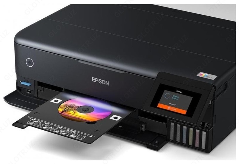 8 052 000 сум Струйное МФУ Epson EcoTank L8180