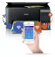   МФУ струйное Epson L3158