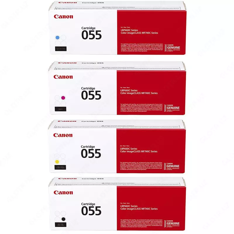 Картридж Canon 055