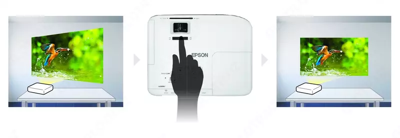 Проектор Epson EB-X06