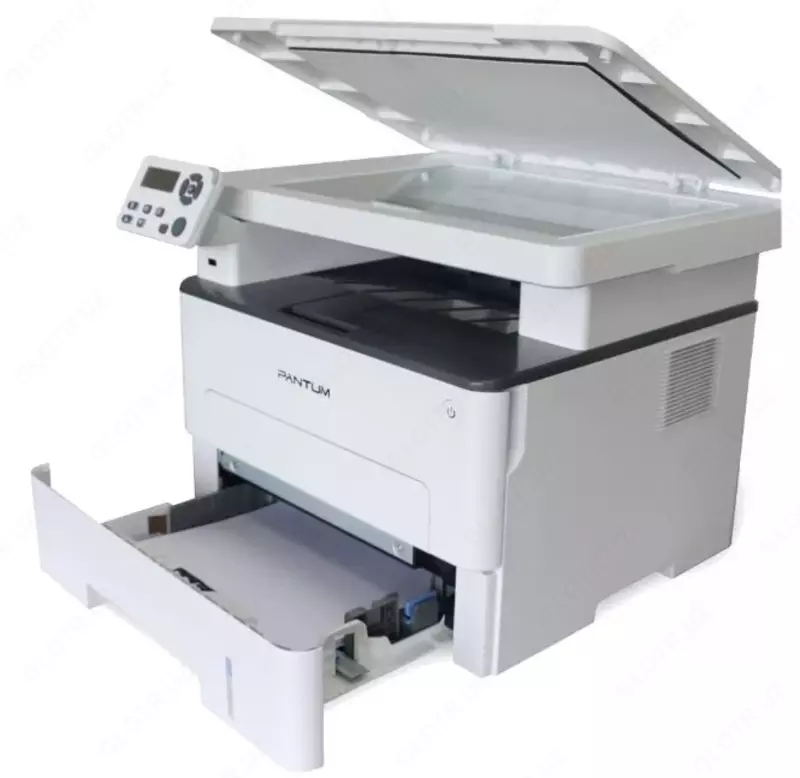 МФУ лазерное Pantum M6700DW