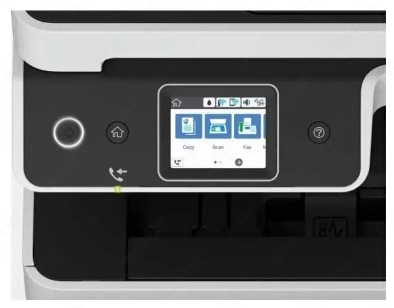 МФУ струйное Epson EcoTank L6490