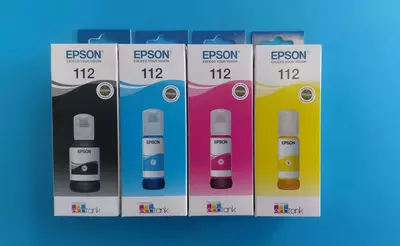 Чернила Epson 112  L15150, Epson L15160
