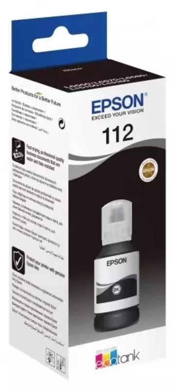 Чернила Epson 112  L15150, Epson L15160