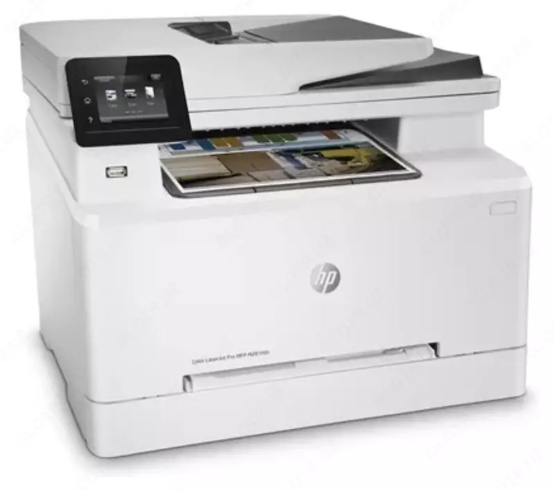 МФУ лазерное HP Color LaserJet Pro M281fdw