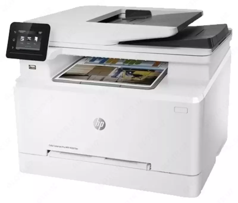 8 418 000 сум МФУ лазерное HP Color LaserJet Pro M281fdw