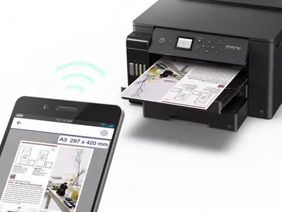 11 495 000 сум / шт. Струйный принтер Epson L11160