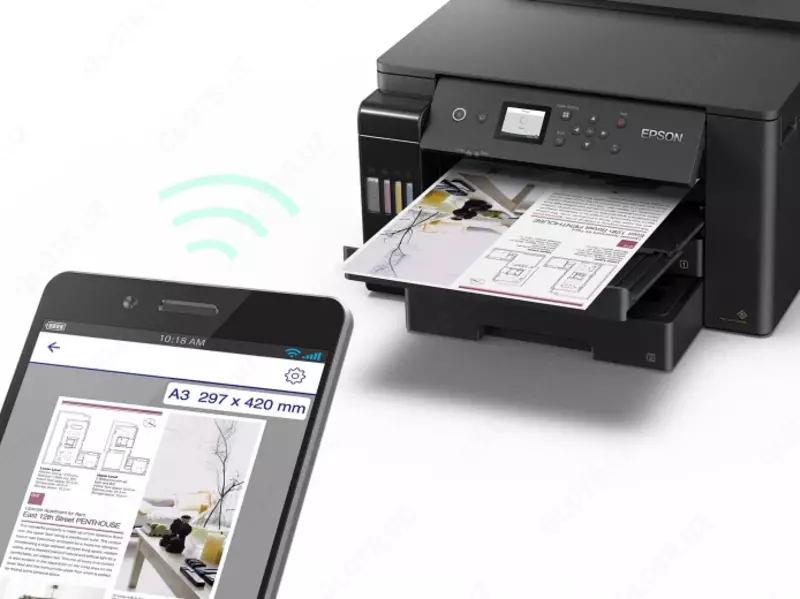 Струйный принтер Epson L11160