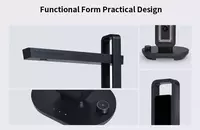 4 556 250 so'm CZUR Aura X Pro