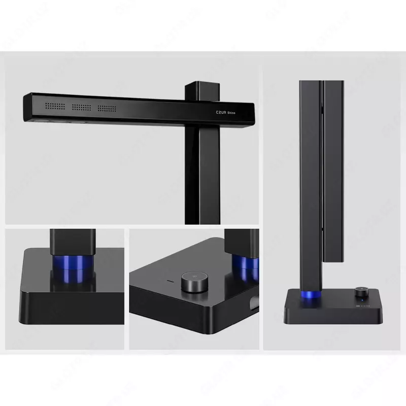 2 332 800 so'm CZUR Shine Ultra portativ skaner