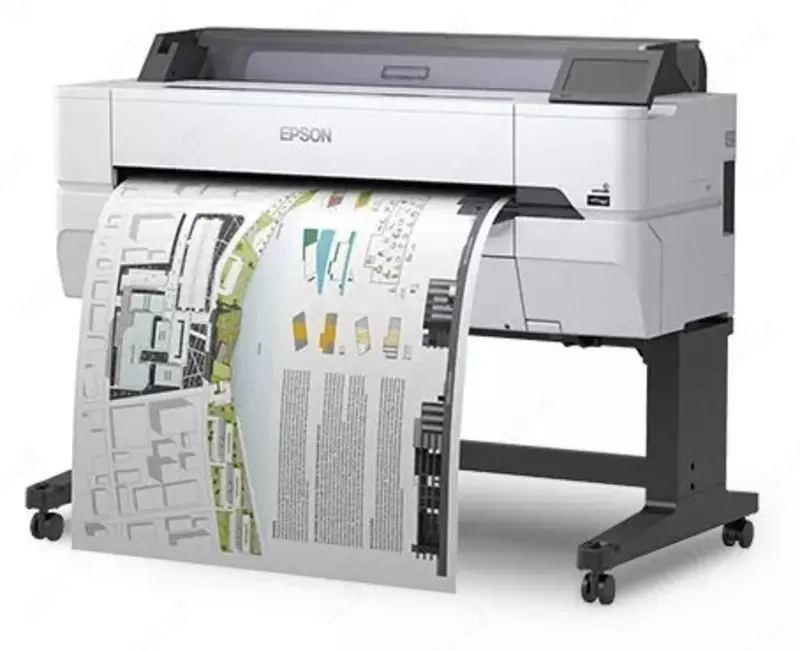 Струйный плоттер Epson SureColor SC-T5405