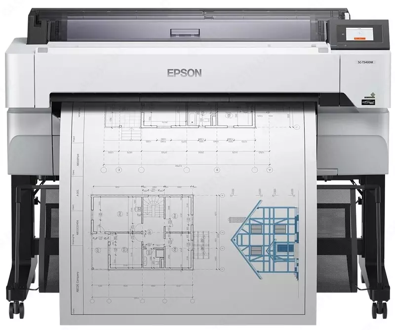 МФУ Epson SureColor SC-T5400M