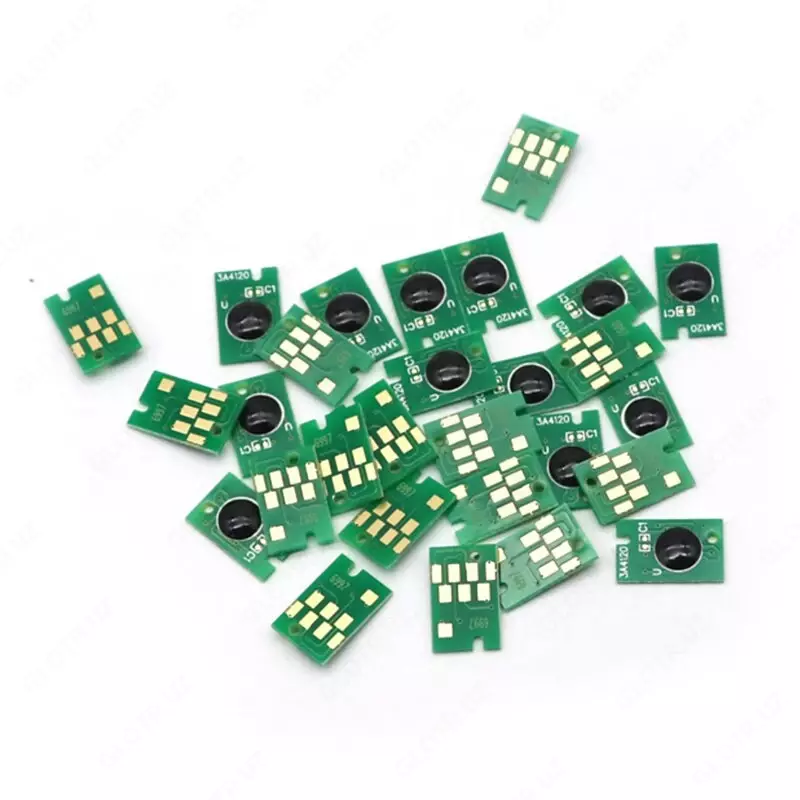 Bezi uchun chip (egzoz kartriji) Epson SC-T3400  SC-T3405  SC-T5400  SC-T5405 C13T699700