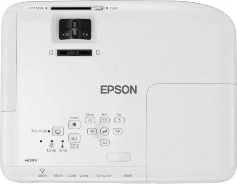  Proyektor Epson EB-X500 - 