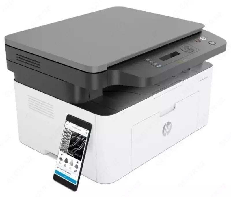 МФУ лазерное HP Laser MFP 135w - 2 440 000 so'm