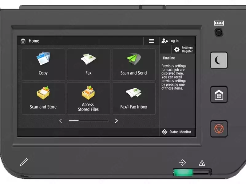 29 280 000 so'm Цветной МФУ Canon imageRUNNER C3226i