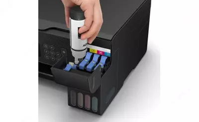 МФУ струйное Epson EcoTank L3260