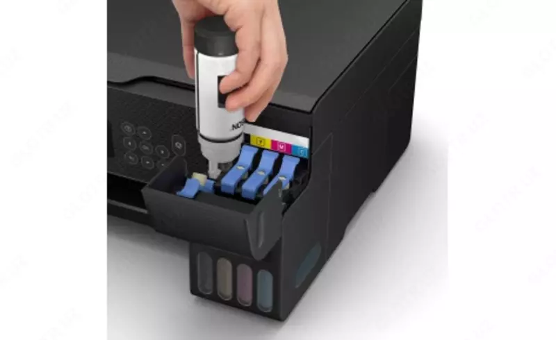 МФУ струйное Epson EcoTank L3260