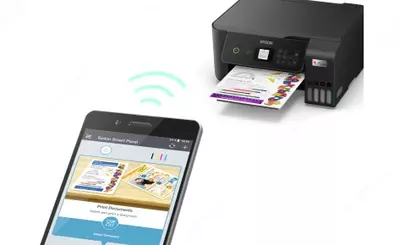 МФУ струйное Epson EcoTank L3260