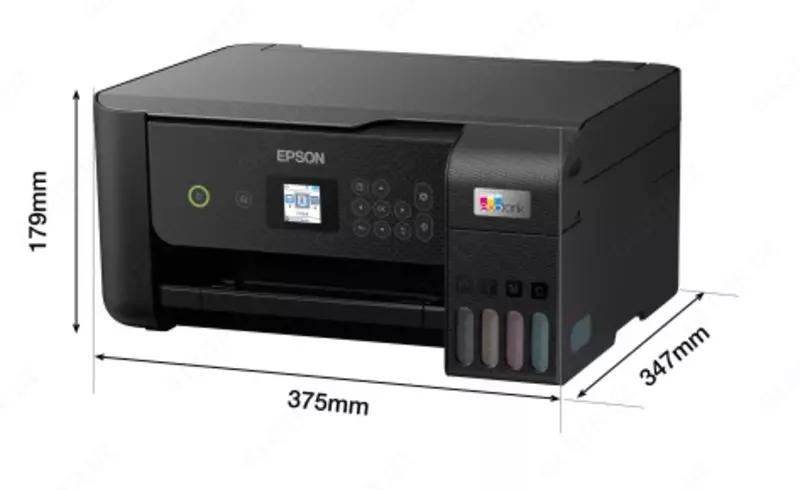 МФУ струйное Epson EcoTank L3260